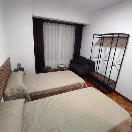 H & L Fogar Do Camino Apartment Padron Bagian luar foto
