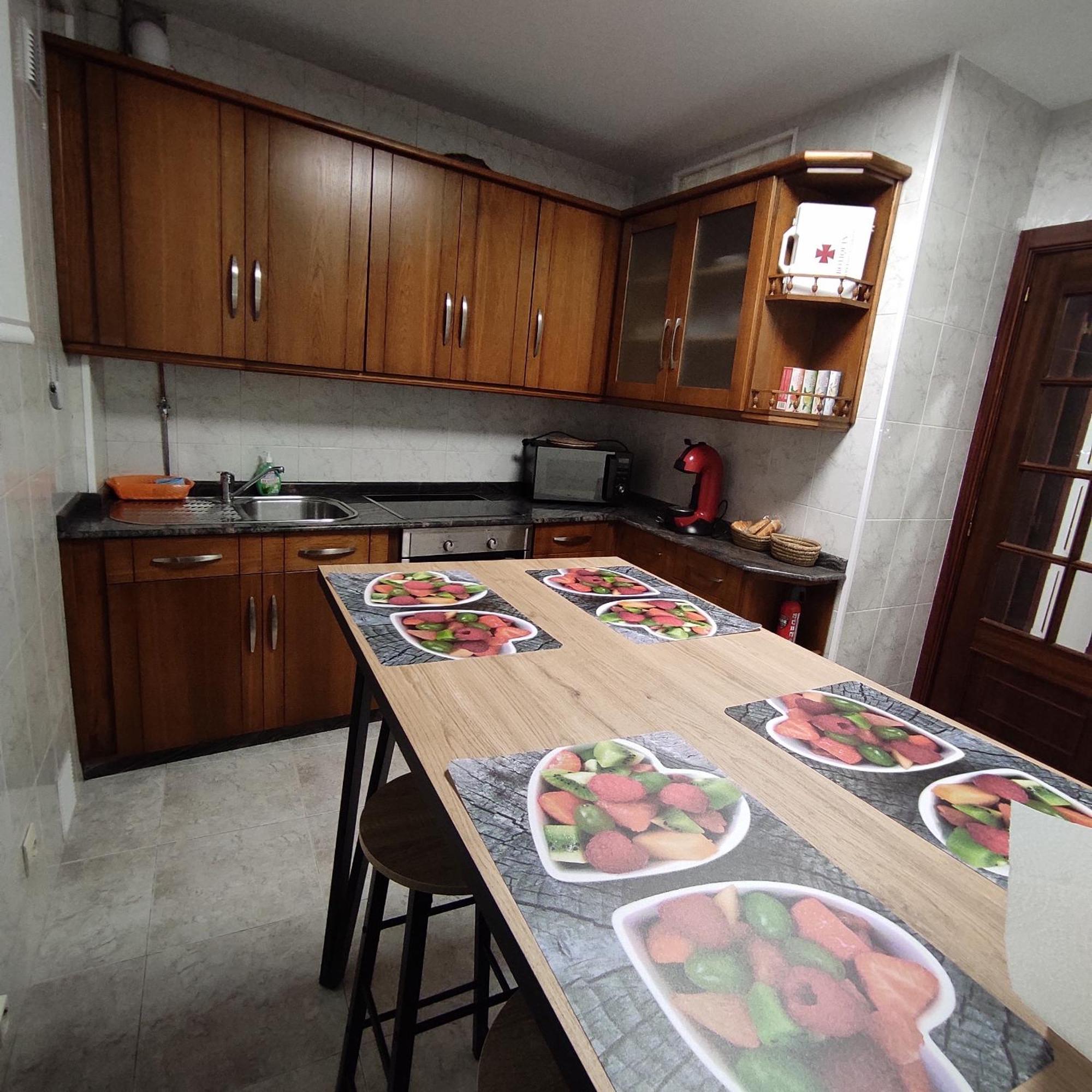 H & L Fogar Do Camino Apartment Padron Bagian luar foto