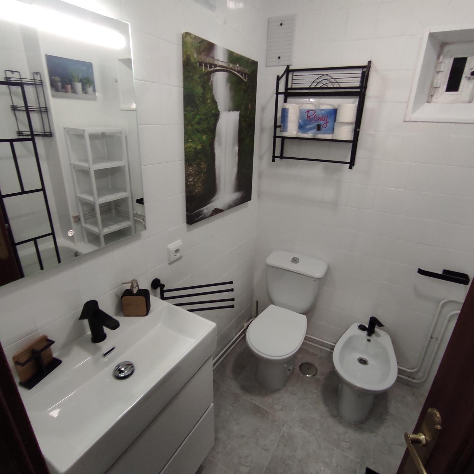 H & L Fogar Do Camino Apartment Padron Bagian luar foto