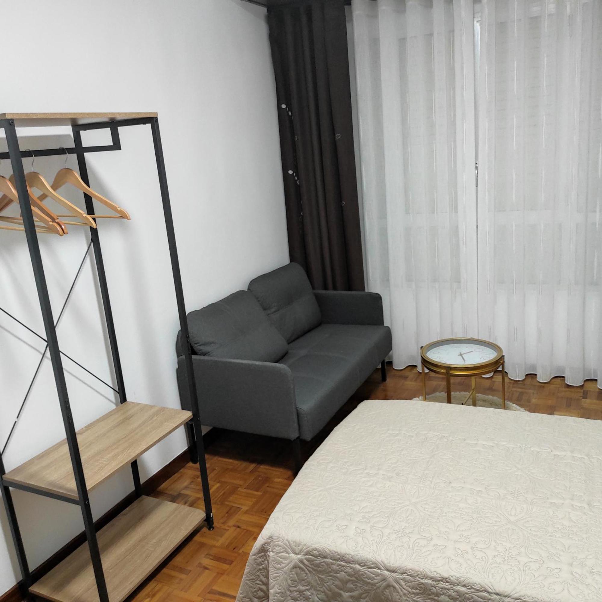 H & L Fogar Do Camino Apartment Padron Bagian luar foto