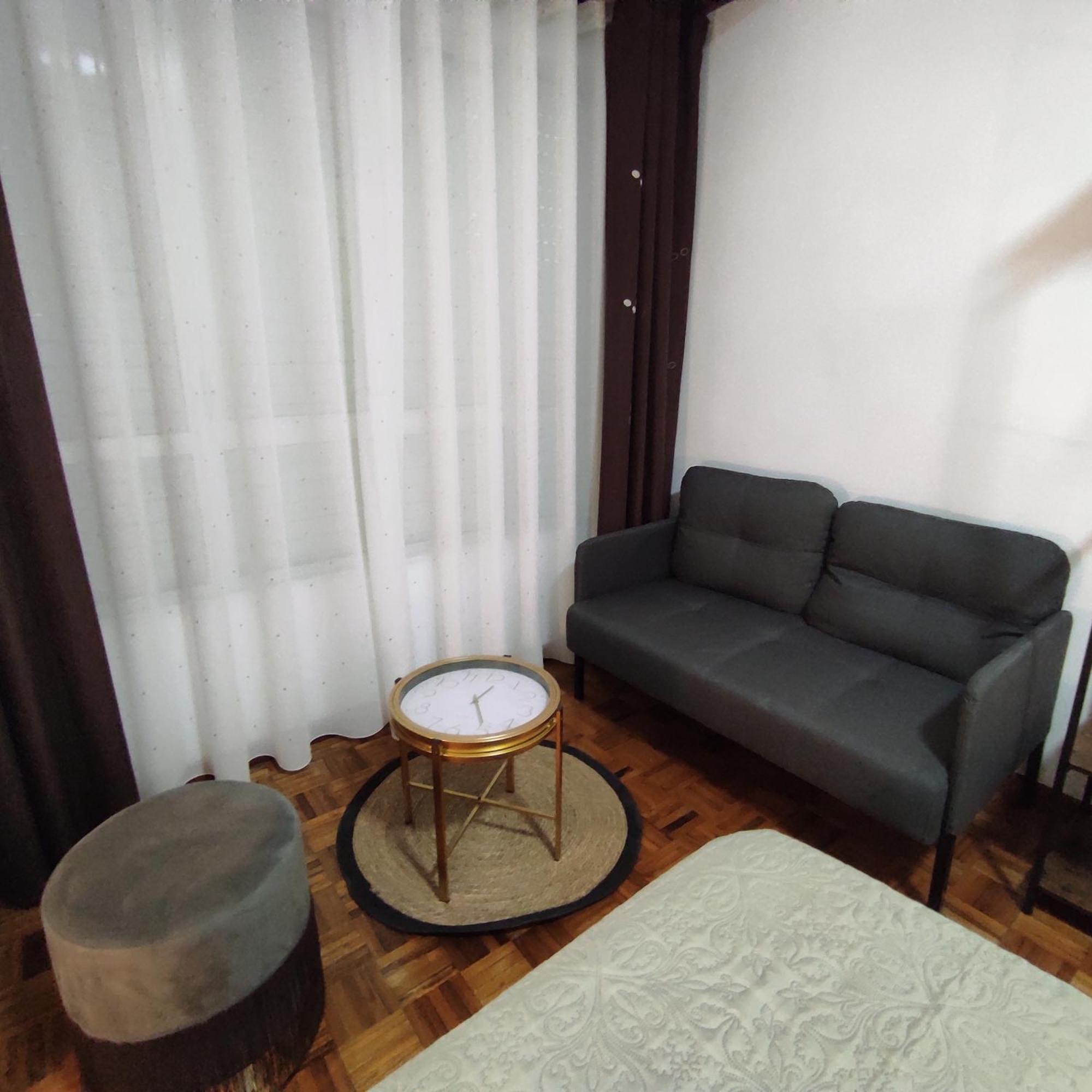 H & L Fogar Do Camino Apartment Padron Bagian luar foto